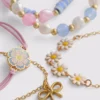 5er-Pack ausgefallene Armbänder 5er-Pack ausgefallene Armbänder