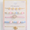 5er-Pack ausgefallene Armbänder 5er-Pack ausgefallene Armbänder