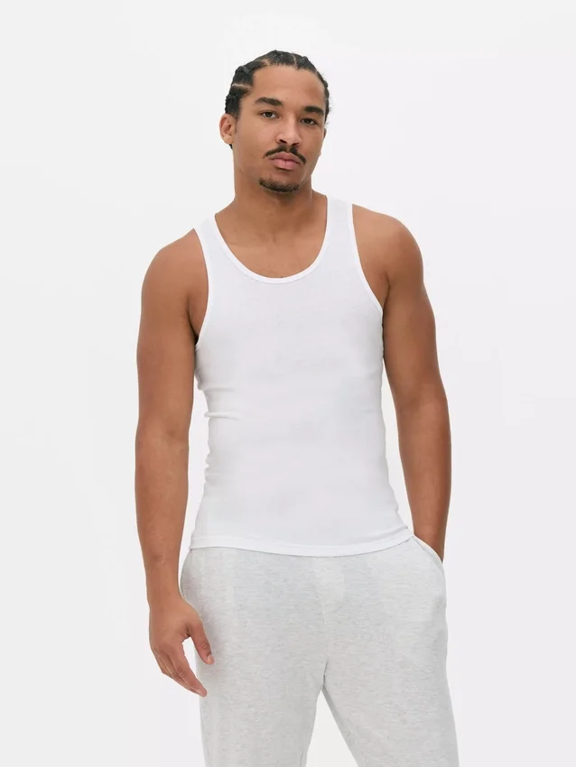 5er-Pack Basic-Tank-Tops 5er-Pack Basic-Tank-Tops