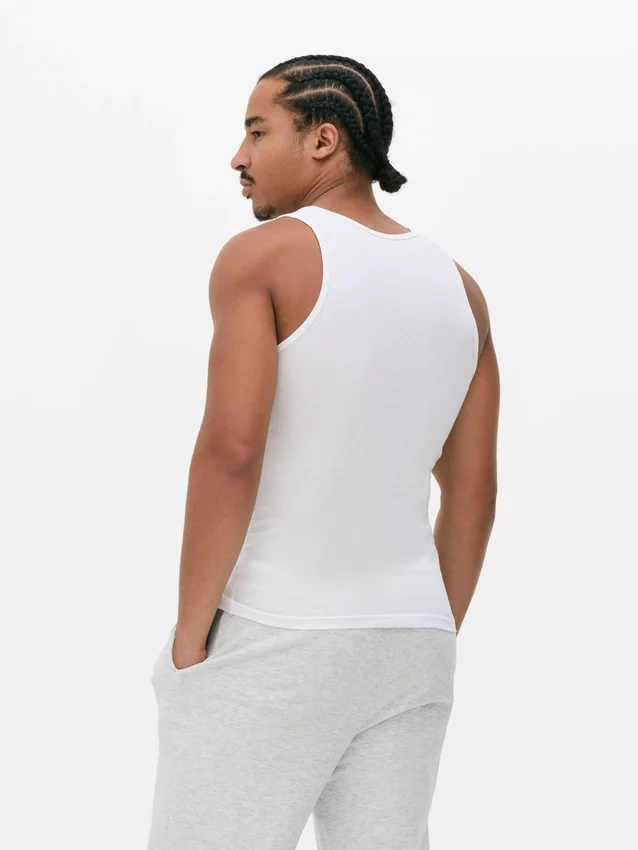 5er-Pack Basic-Tank-Tops 5er-Pack Basic-Tank-Tops