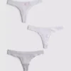 5er-Pack Baumwoll-Tangas 5er-Pack Baumwoll-Tangas