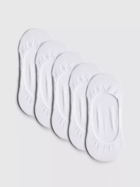 5er-Pack Baumwoll-Unterziehsocken