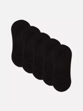 5er-Pack Baumwoll-Unterziehsocken