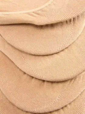 5er-Pack Baumwoll-Unterziehsocken
