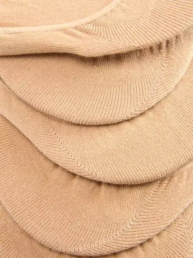 5er-Pack Baumwoll-Unterziehsocken 5er-Pack Baumwoll-Unterziehsocken