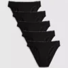 5er-Pack Bikinis mit hohem Baumwollanteil 5er-Pack Bikinis mit hohem Baumwollanteil