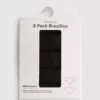 5er-Pack brasilianische Slips aus Baumwolle 5er-Pack brasilianische Slips aus Baumwolle