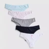 5er-Pack Brazilian-Slips für den Alltag 5er-Pack Brazilian-Slips für den Alltag