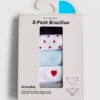 5er-Pack Brazilian-Slips für den Alltag 5er-Pack Brazilian-Slips für den Alltag