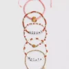 5er-Pack „Der König der Löwen“-Armband-Set von Disney