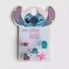 5er-Pack Disney-Stitch-Anhängerringe