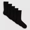 5er-Pack elegante Crew-Socken 5er-Pack elegante Crew-Socken