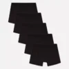 5er-Pack Essential Boxershorts 5er-Pack Essential Boxershorts