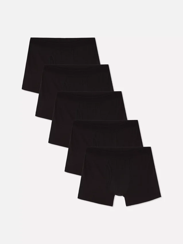 5er-Pack Essential Boxershorts 5er-Pack Essential Boxershorts