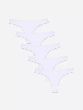5er-Pack Essential-Tangas