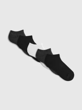 5er-Pack Frottee-Sneaker-Socken