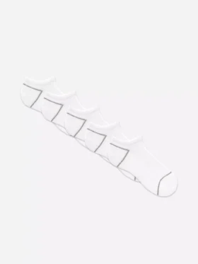 5er-Pack Frottee-Sneaker-Socken