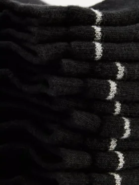 5er-Pack Frottee-Sneaker-Socken