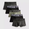 5er-Pack gemusterte Hipster-Slips 5er-Pack gemusterte Hipster-Slips