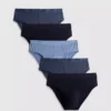 5er-Pack gemusterte Slips 5er-Pack gemusterte Slips
