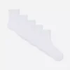 5er-Pack gerippte Kniestrümpfe 5er-Pack gerippte Kniestrümpfe