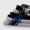 5er-Pack gestreifte Sportsocken 5er-Pack gestreifte Sportsocken