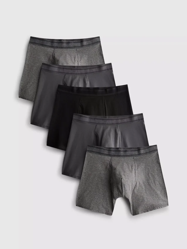 5er-Pack Jacquard-Badehosen 5er-Pack Jacquard-Badehosen