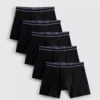 5er-Pack Jacquard Essential-Badehosen 5er-Pack Jacquard Essential-Badehosen