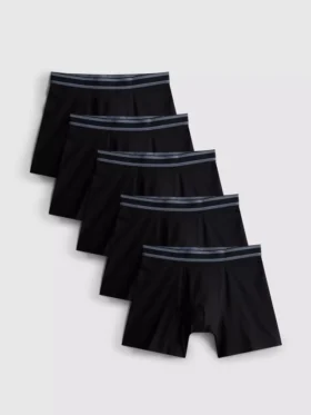 5er-Pack Jacquard Essential-Badehosen 5er-Pack Jacquard Essential-Badehosen