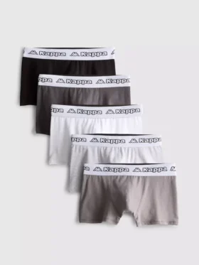 5er-Pack Kappa Hipster-Boxershorts