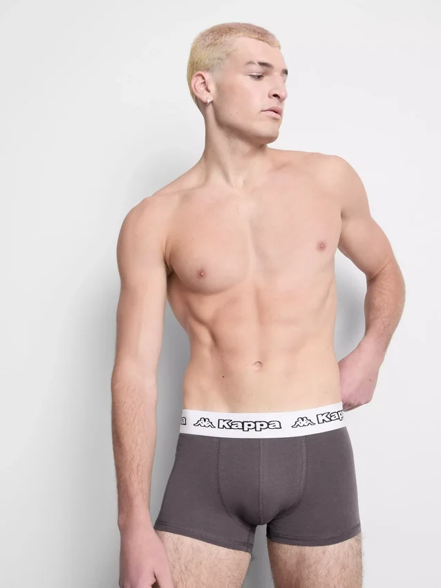 5er-Pack Kappa Hipster-Boxershorts 5er-Pack Kappa Hipster-Boxershorts