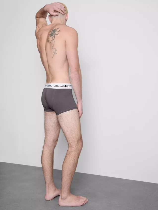 5er-Pack Kappa Hipster-Boxershorts 5er-Pack Kappa Hipster-Boxershorts