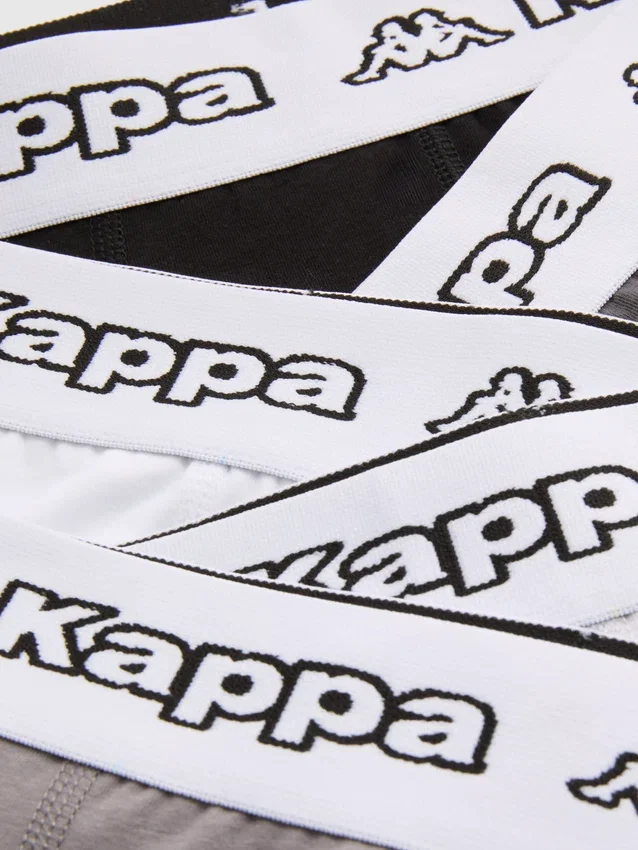 5er-Pack Kappa Hipster-Boxershorts 5er-Pack Kappa Hipster-Boxershorts