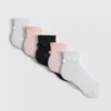5er-Pack Knöchelsocken mit Tüllbesatz 5er-Pack Knöchelsocken mit Tüllbesatz