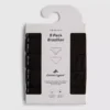 5er-Pack „Love to Lounge“ brasilianische Slips mit hohem Baumwollanteil 5er-Pack „Love to Lounge“ brasilianische Slips mit hohem Baumwollanteil