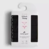 5er-Pack „Love to Lounge“ Tangas aus baumwollreichem Stoff 5er-Pack „Love to Lounge“ Tangas aus baumwollreichem Stoff