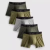 5er-Pack melierte Badehosen 5er-Pack melierte Badehosen