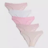 5er-Pack Mikrofaser-Mini-Slips 5er-Pack Mikrofaser-Mini-Slips