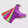 5er-Pack nahtlose Tangas 5er-Pack nahtlose Tangas