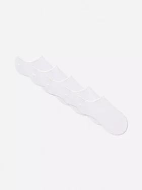 5er-Pack No-Show-Socken