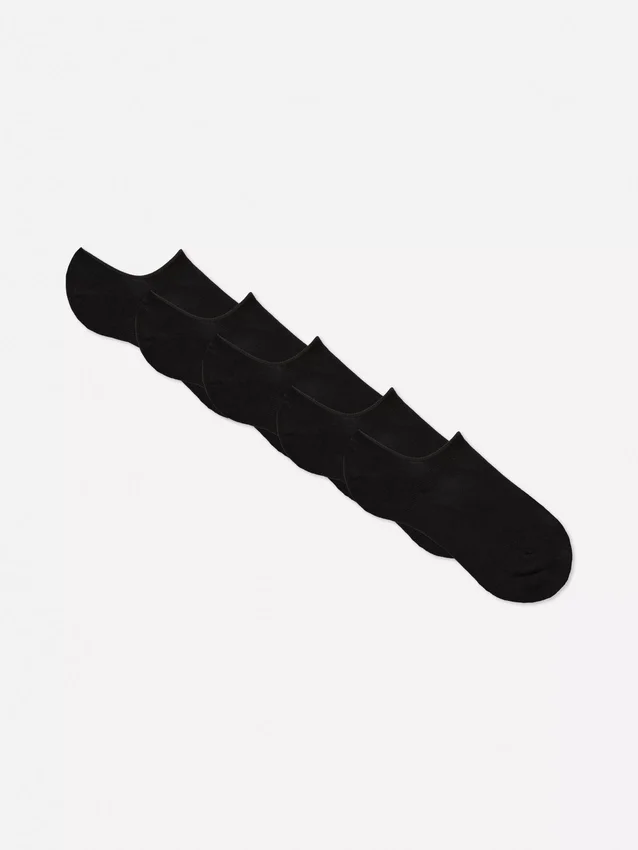 5er-Pack No-Show-Socken 5er-Pack No-Show-Socken