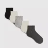 5er-Pack Quarter-Crew-Socken 5er-Pack Quarter-Crew-Socken