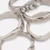 5er-Pack Ringe in verschiedenen Designs