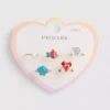 5er-Pack Ringe mit Meeresmotiven