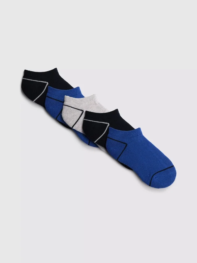 5er-Pack Sneaker-Socken 5er-Pack Sneaker-Socken