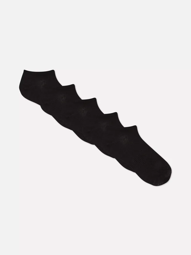 5er-Pack Sneaker-Socken 5er-Pack Sneaker-Socken