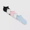 5er-Pack Sneaker-Socken mit Tüllbesatz 5er-Pack Sneaker-Socken mit Tüllbesatz