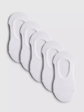 5er-Pack Sport-Füßlinge