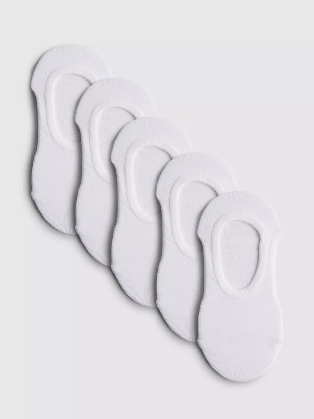 5er-Pack Sport-Füßlinge 5er-Pack Sport-Füßlinge