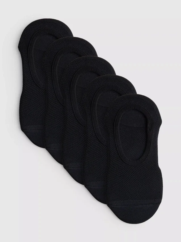 5er-Pack Sport-Füßlinge 5er-Pack Sport-Füßlinge